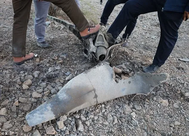 Iran Releases Provocative Images of Downed U.S. F-15E Amid Escalating Tensions and Pilot Bounty