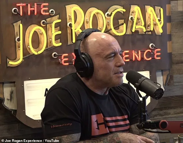 Joe Rogan Contradicts Earlier Account of Where He Was During Charlie Kirk Assassination