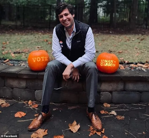 Rising Star Democrat Jonah Garson Faces Drug and Misconduct Allegations Ahead of North Carolina Senate Election as He Denies Claims as Smear Campaign