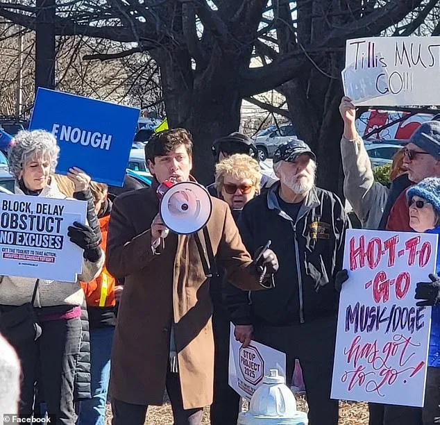 Rising Star Democrat Jonah Garson Faces Drug and Misconduct Allegations Ahead of North Carolina Senate Election as He Denies Claims as Smear Campaign