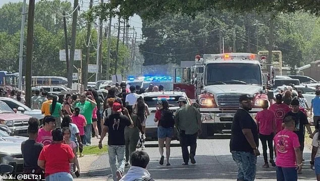 57-Year-Old Man Charged with Ramming Vehicle into Crowd During Louisiana Lao New Year Festival Parade, Injuring 15