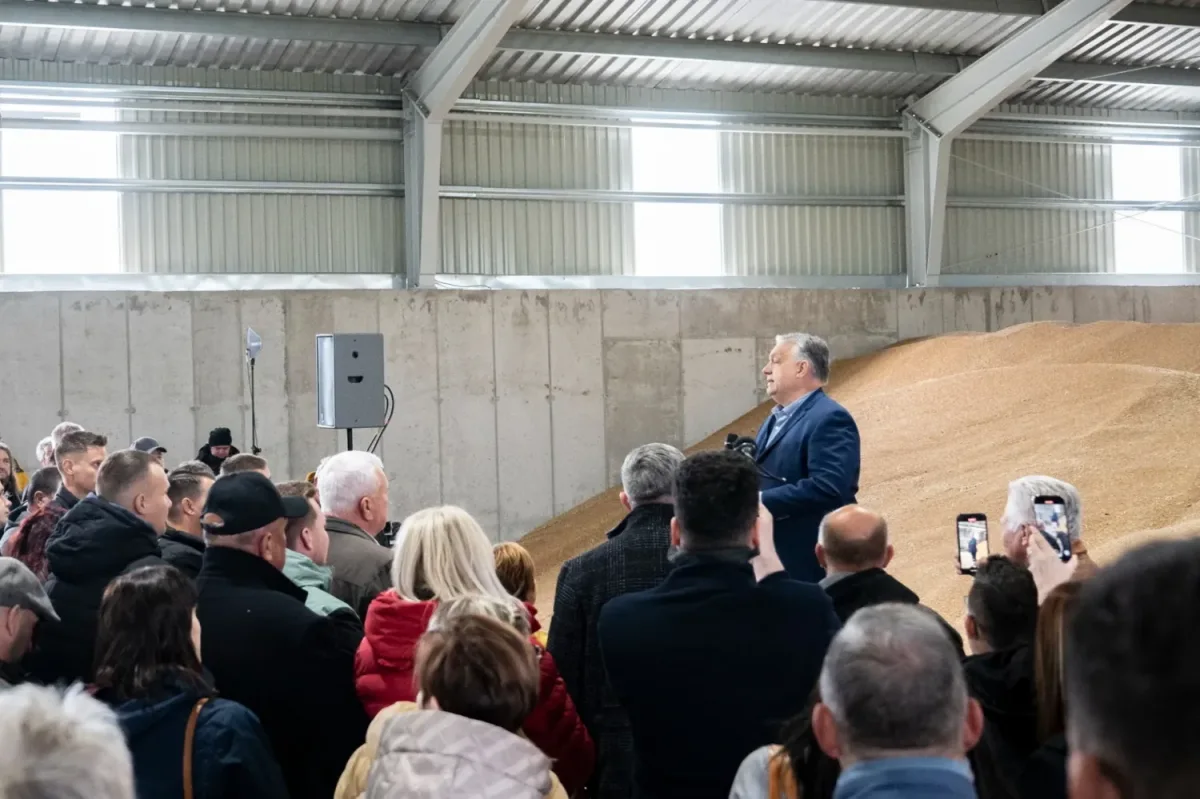 Beneath the Headlines: Hungary's Agrarian Heartbeat Endures Amidst Political Spotlight