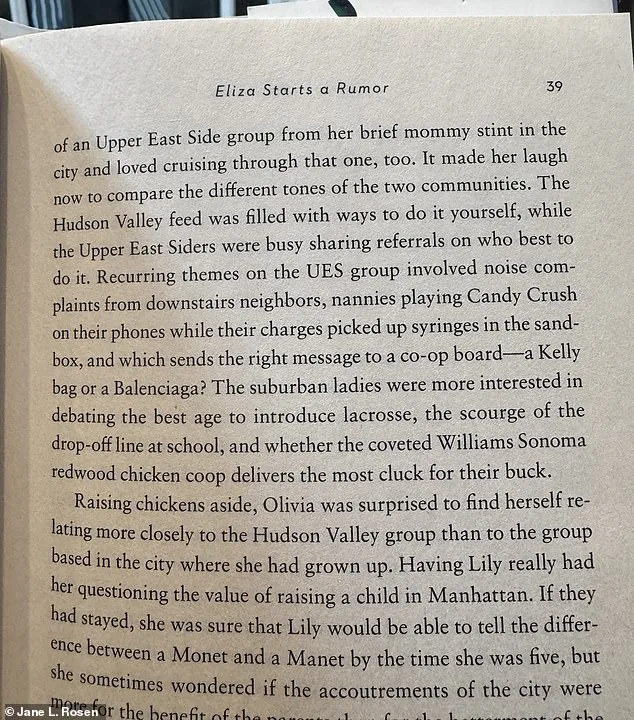 Bestselling Author Banned from Elite Facebook Group Over Controversial Book Passage