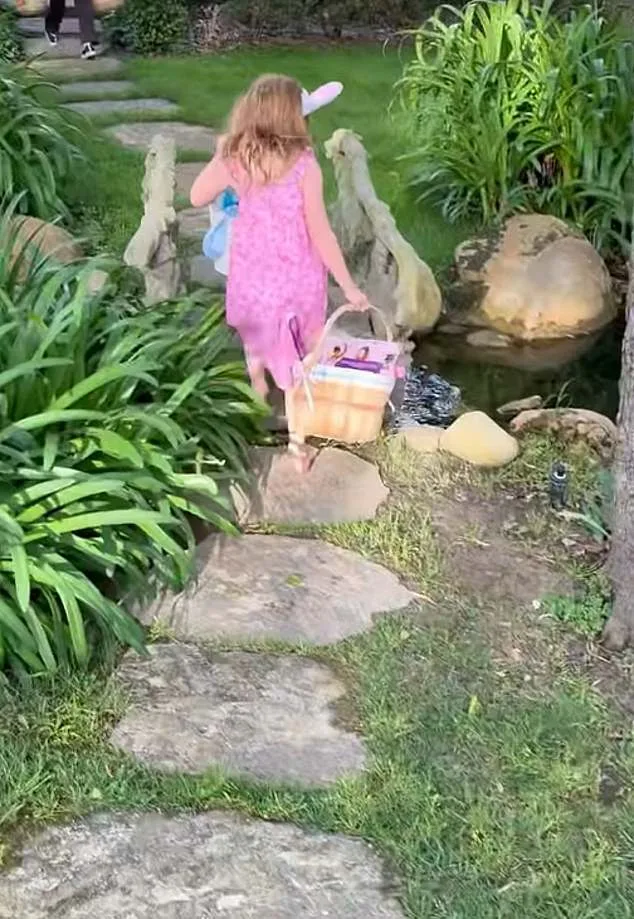 Meghan Shares Easter Fun with Archie and Lilibet in Montecito