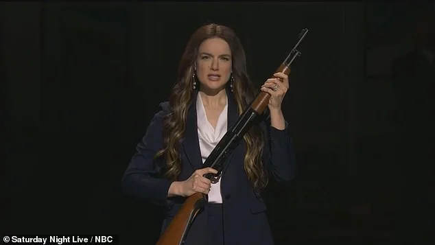 Saturday Night Live Satirizes Bryon Noem's Cross-Dressing Revelation in Sharp Weekend Update Segment