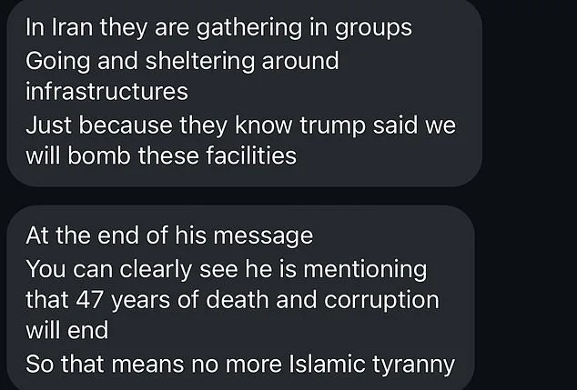 Iran Braces for Imminent Strikes as Trump's Ultimatum Sparks Fear of Catastrophic Escalation