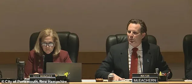 Heart-Wrenching Incident Sparks Community Reckoning Over Public Safety in Portsmouth