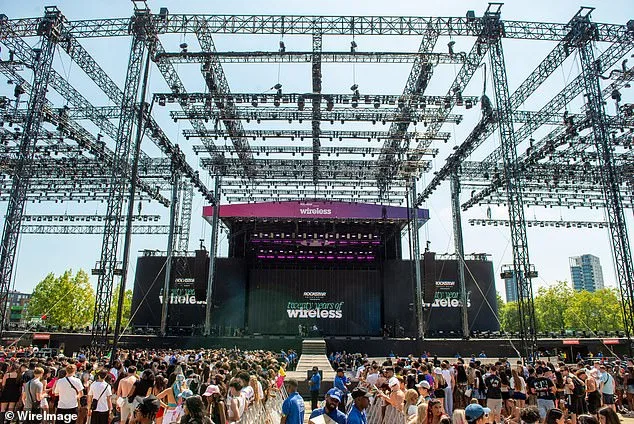 Wireless Festival Faces Backlash Over Kanye West Booking Amid Forgiveness Debate