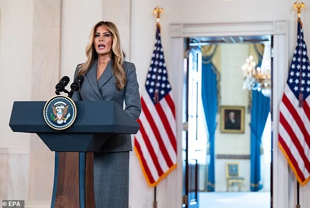 Melania Trump Denies Alleged Ties to Jeffrey Epstein Amid Epstein Files Release