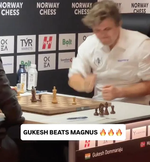 Alua Nurman and Magnus Carlsen Clash Over Selfie Incident at Chess Festival, No Hard Feelings Reported