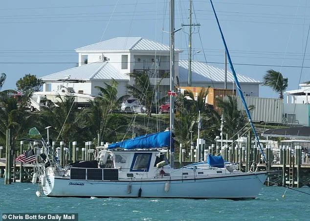 Drunk Husband's Shocking Words After Wife Vanishes in Shark-Infested Bahamas Waters