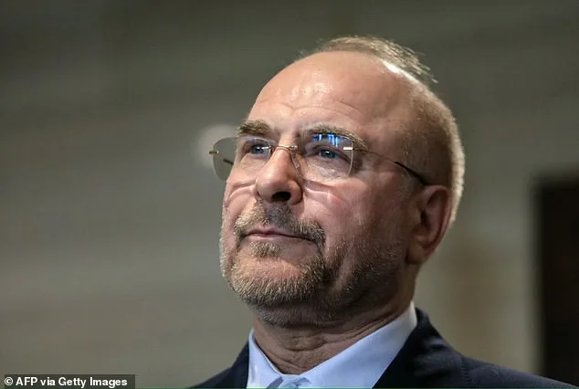 Historic Talks: Vice President Vance and Iran's Ghalibaf in High-Stakes Negotiations to Prevent Ceasefire Collapse