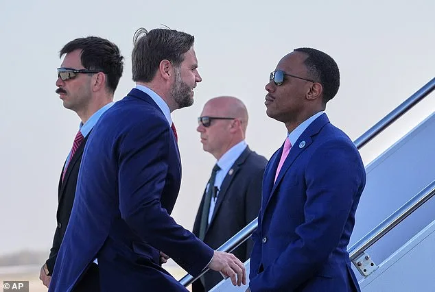 Historic Talks: Vice President Vance and Iran's Ghalibaf in High-Stakes Negotiations to Prevent Ceasefire Collapse