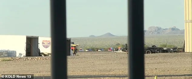 Prominent Arizona Businessman and Wife Killed in Fiery Plane Crash at Marana Regional Airport During Construction