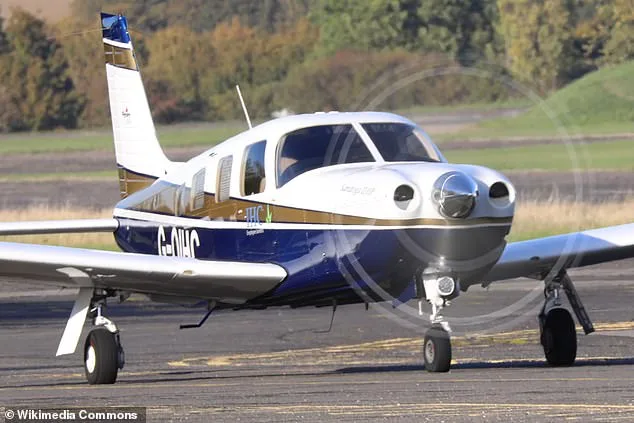 Prominent Arizona Businessman and Wife Killed in Fiery Plane Crash at Marana Regional Airport During Construction