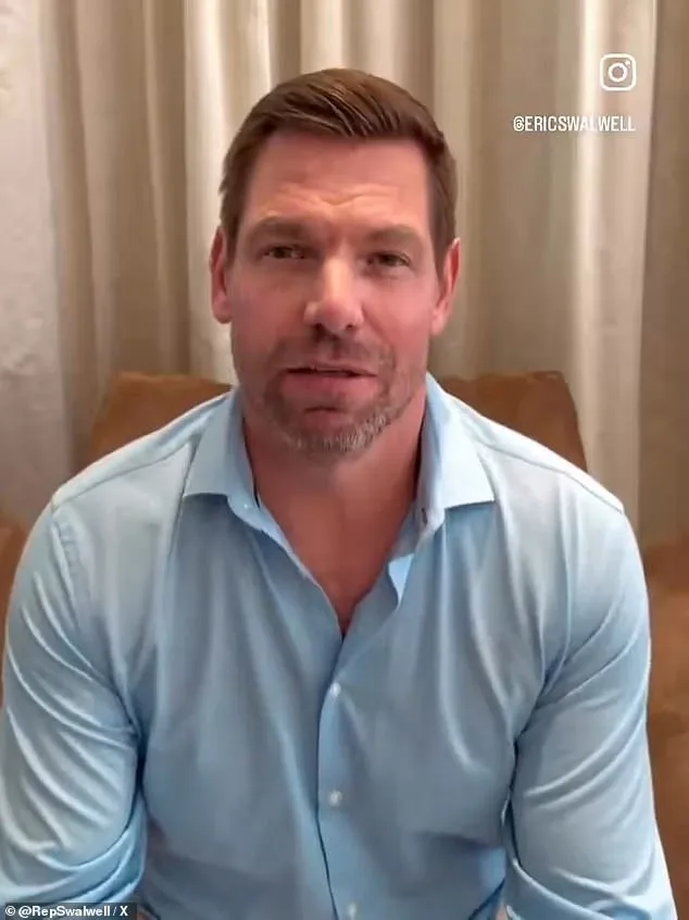 Manhattan DA Investigates Eric Swalwell Amid Multiple Sexual Assault Allegations