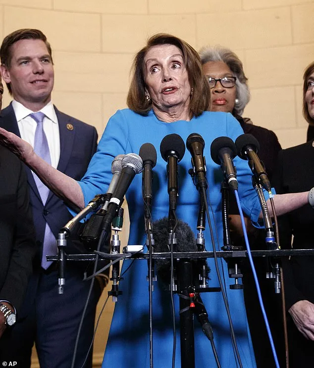 Manhattan DA Investigates Eric Swalwell Amid Multiple Sexual Assault Allegations