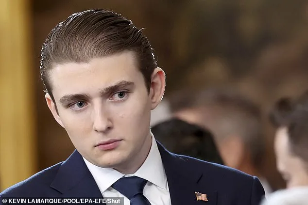 Chilling Threats Against Trump and His Son Prompt Reevaluation of Secret Service Protocols and Public Safety Measures