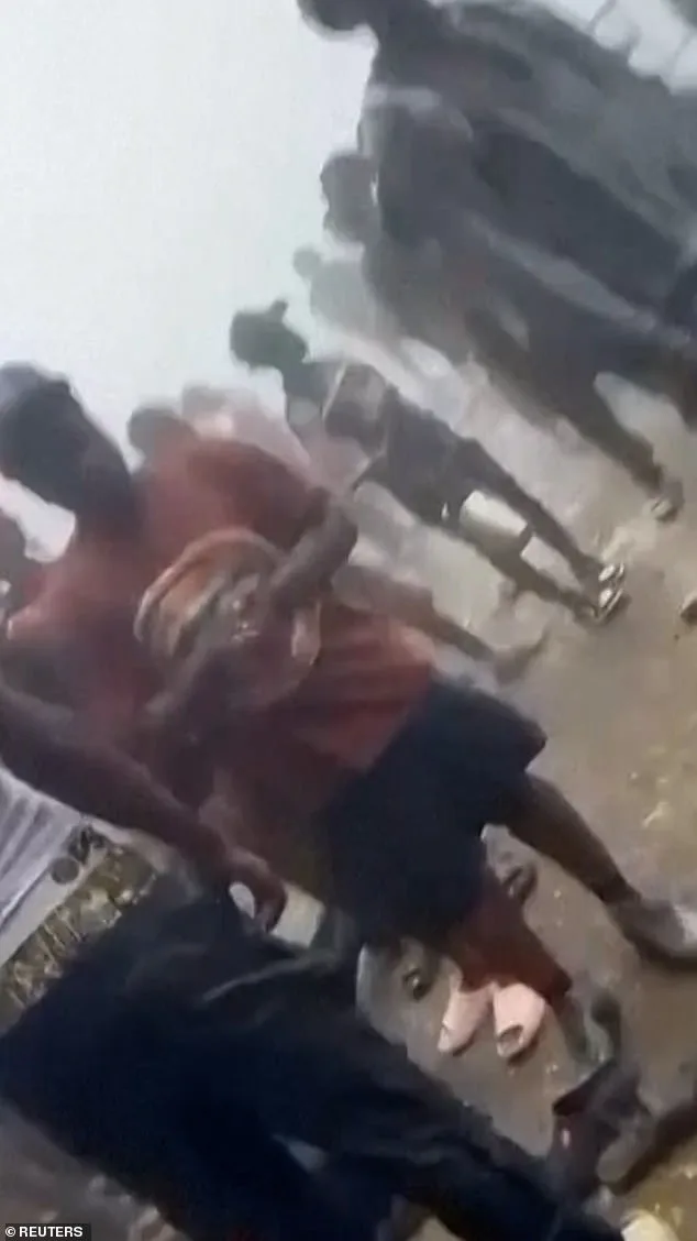 Haiti Stampede Tragedy: At Least 30 Dead, Including Many Young People, at UNESCO Heritage Site