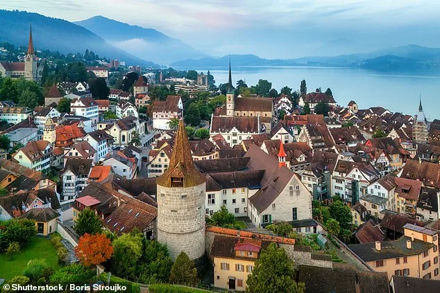Zug Becomes Haven for Ultra-Rich Fleeing Dubai Amid Middle East Tensions