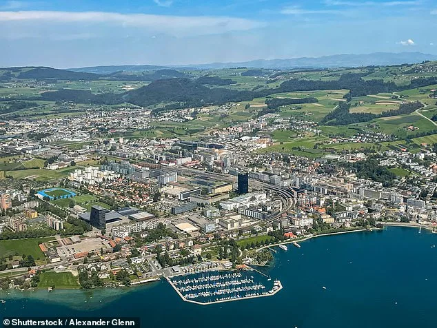 Zug Becomes Haven for Ultra-Rich Fleeing Dubai Amid Middle East Tensions