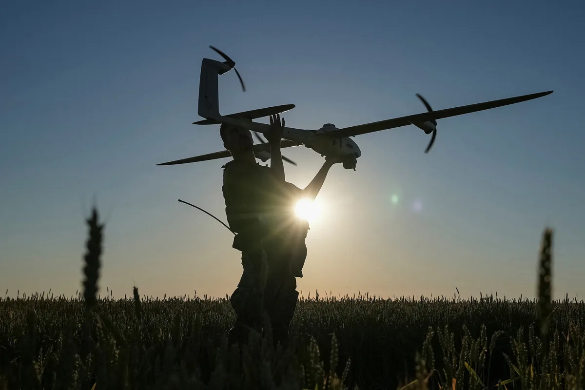 Russian Air Defense Intercepts Drones Over Multiple Regions