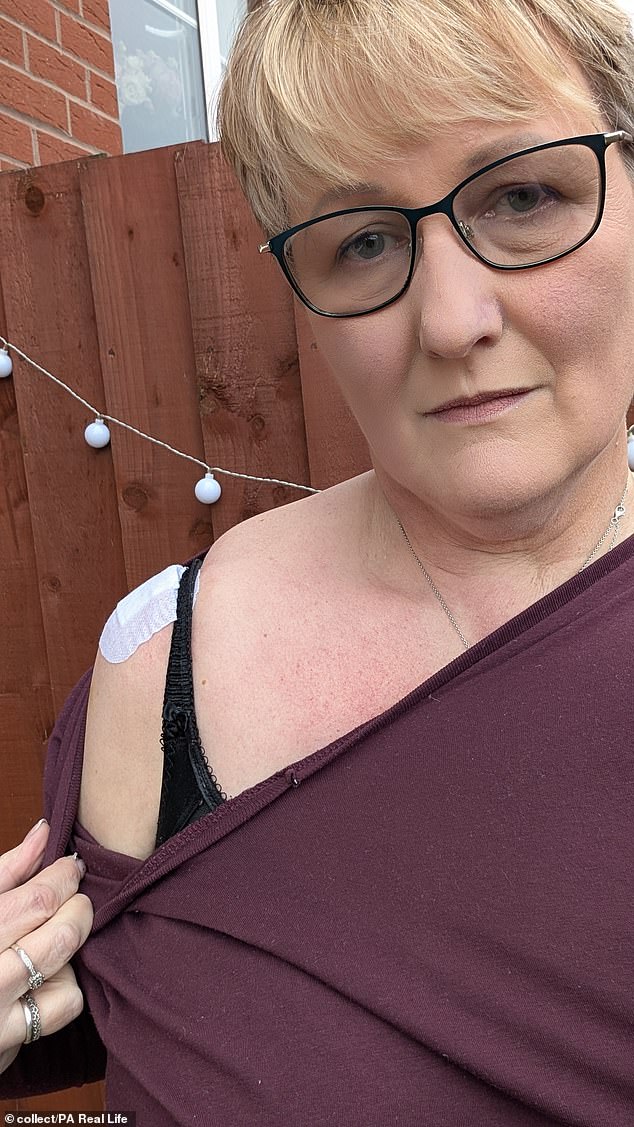 Breast reduction patient denied NHS funding after nerve damage from teasing