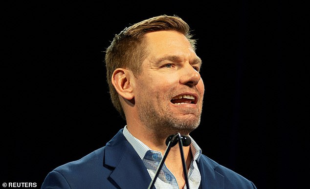 Fifth woman accuses Eric Swalwell of drugging and raping her in 2018