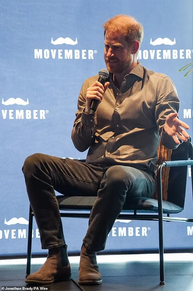 Harry's Healing Journey: From Trauma to Fatherhood