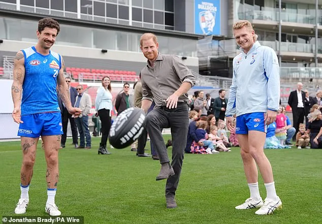 Harry's Healing Journey: From Trauma to Fatherhood