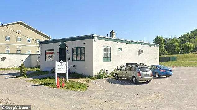 Lewiston Mosque at Center of Parking, Noise Dispute