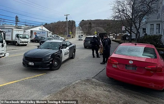 Lewiston Mosque at Center of Parking, Noise Dispute