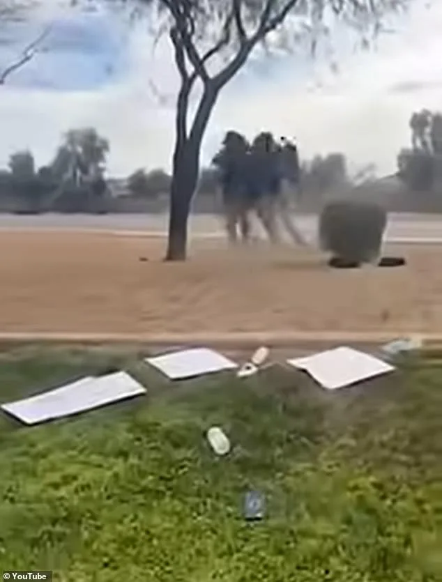 Maricopa Community in Shock After Violent School Attack.