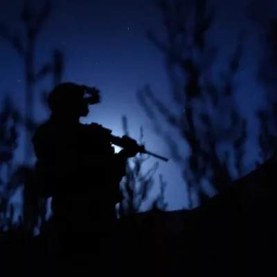 Mysterious Night Light over Finland: Police Investigate Russian Rocket Launch.