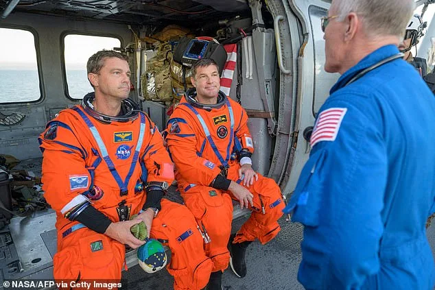 NASA's Moon Mission Takes a Furry Turn