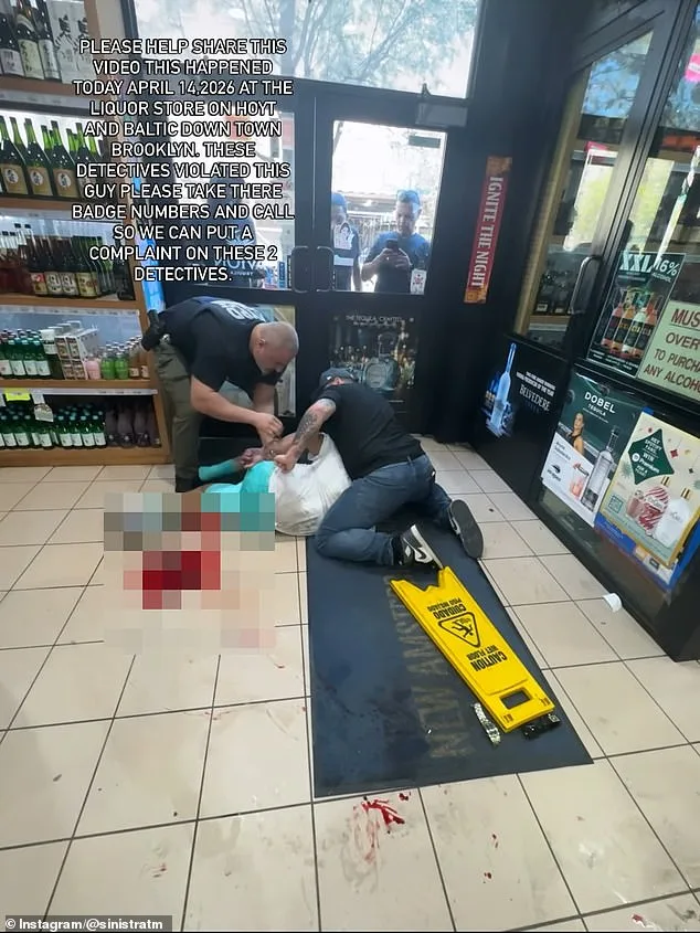 NYPD Under Fire over Excessive Force in Brooklyn Arrest