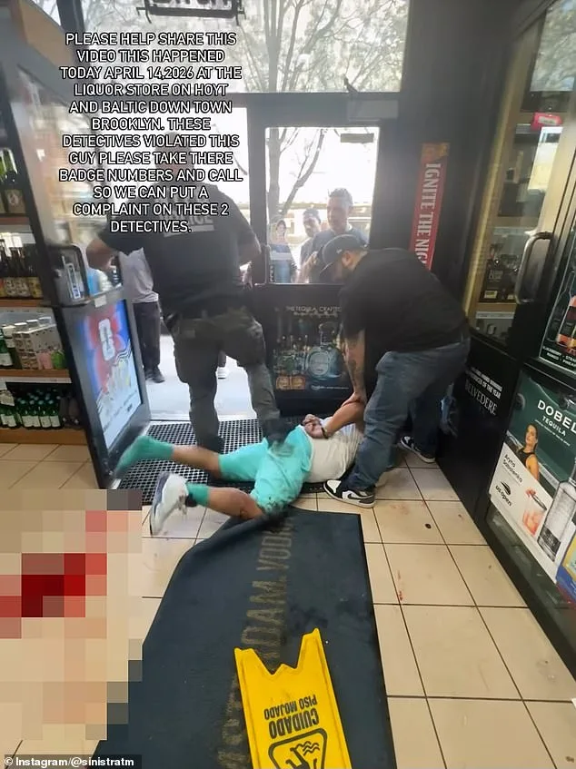 NYPD Under Fire over Excessive Force in Brooklyn Arrest