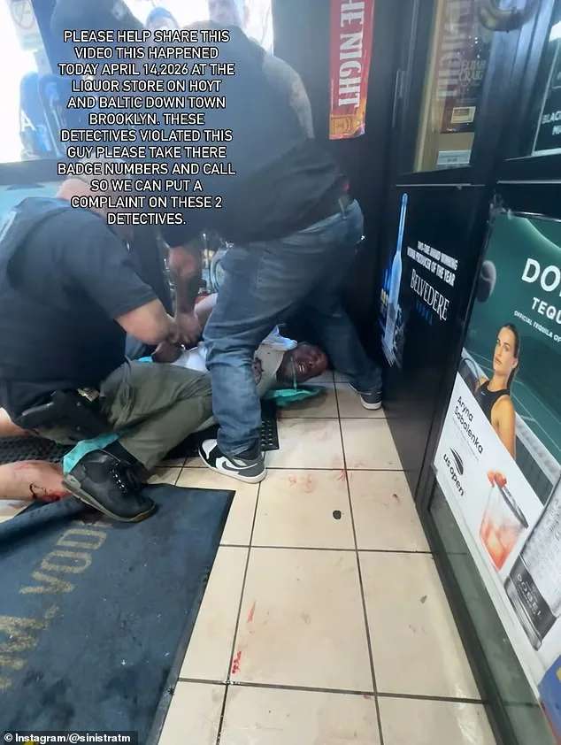 NYPD Under Fire over Excessive Force in Brooklyn Arrest