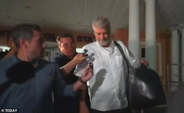 The SailingHookers: Disappearance in the Bahamas