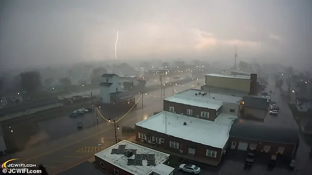 Tornadoes Ravage Midwest, Causing Devastation and Power Outages.