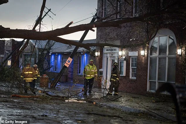 Tornadoes Ravage Midwest, Causing Devastation and Power Outages.