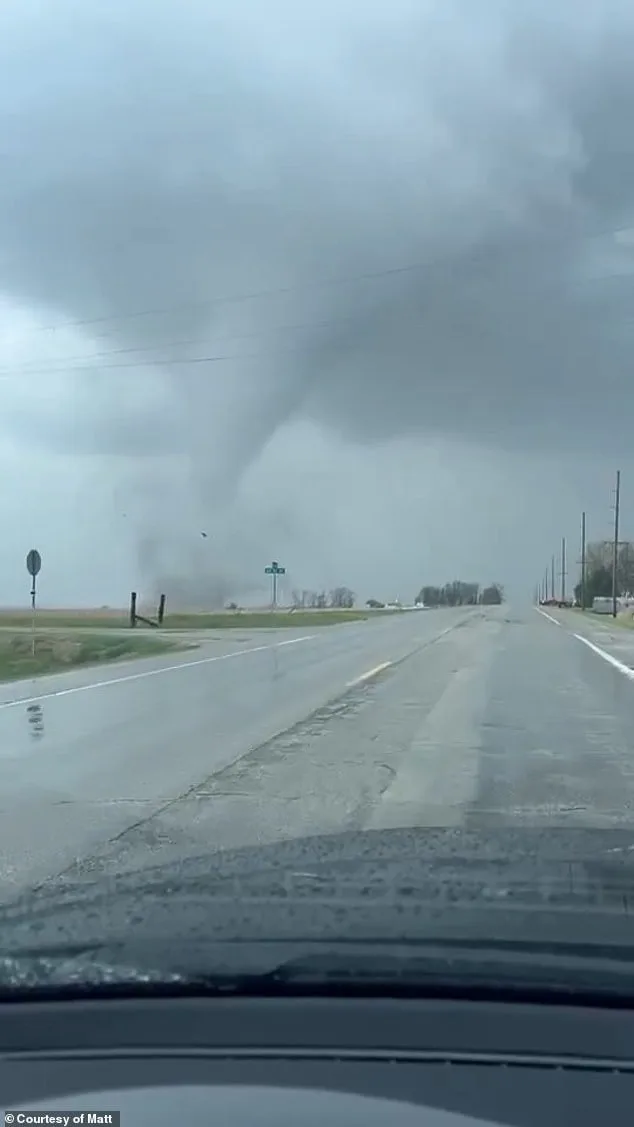 Tornadoes Ravage Midwest, Causing Devastation and Power Outages.