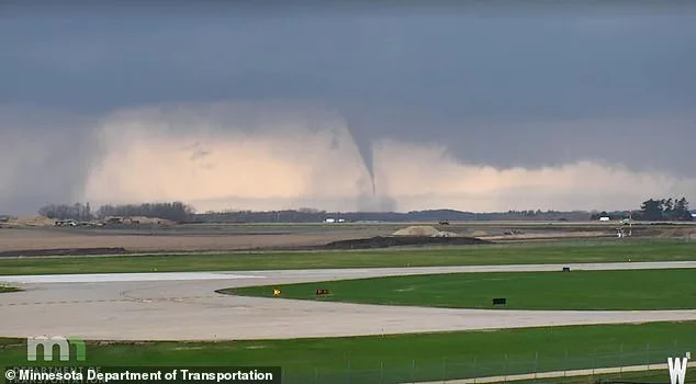 Tornadoes Ravage Midwest, Causing Devastation and Power Outages.