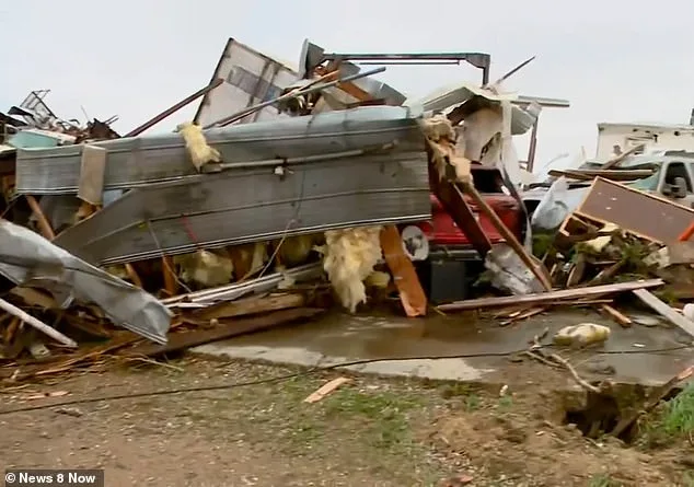 Tornadoes Ravage Midwest, Causing Devastation and Power Outages.