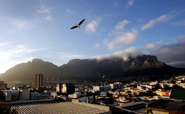Tourism boom and digital nomads threaten historic Cape Town's Bo-Kaap community.