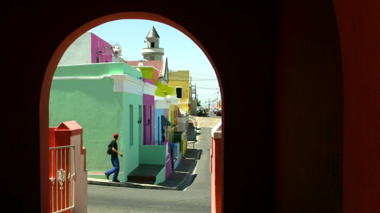 Tourism boom and digital nomads threaten historic Cape Town's Bo-Kaap community.
