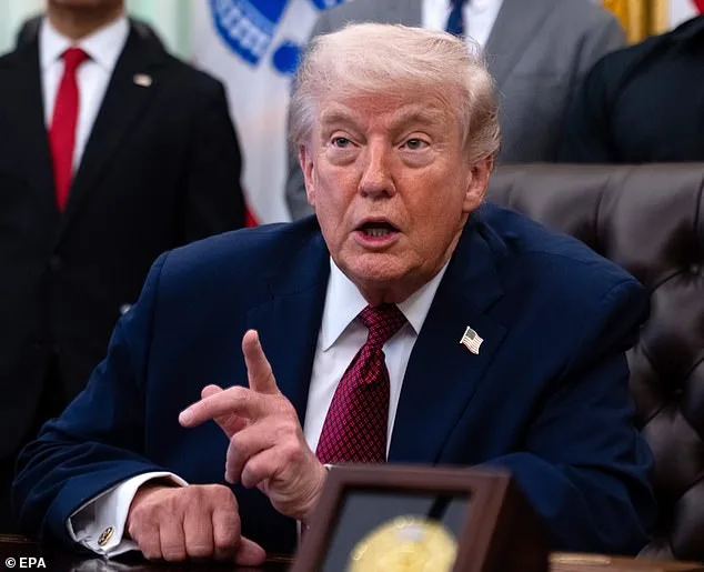 Trump convenes emergency Situation Room session as Iran blocks Strait of Hormuz.