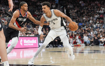 Victor Wembanyama Leads Spurs to First Playoffs in Seven Years