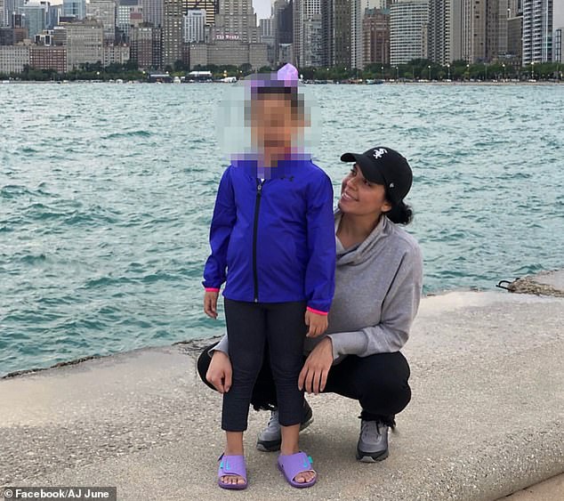 Body cam video shows Chicago officer shooting his partner during high-speed pursuit.