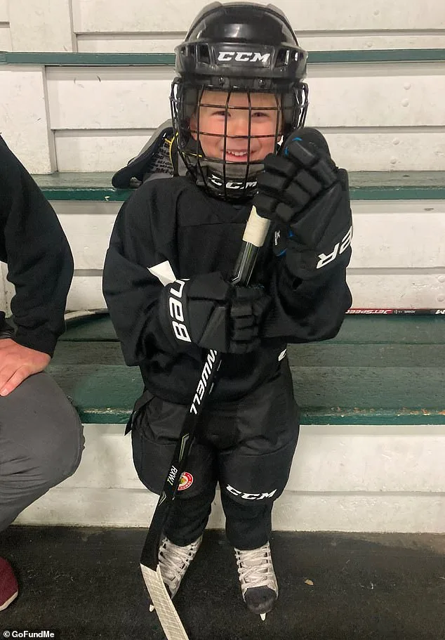 Heroic boy rescued sibling but nearly died saving him